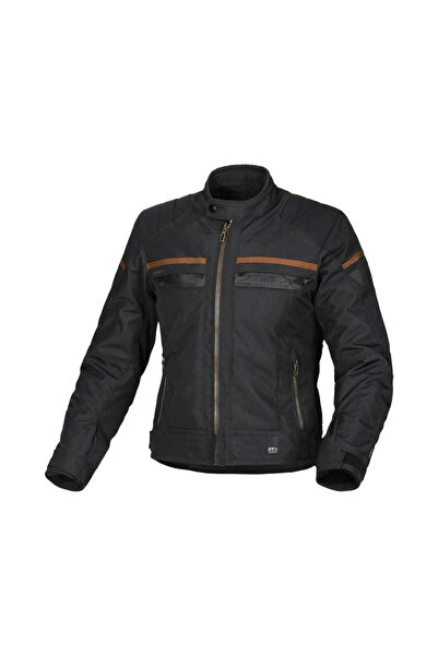 Manca Macna Oryon Orange Winter Women's Coat