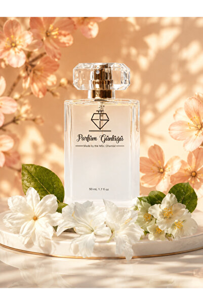 Parfüm Günlüğü F-047 Jasmine Bloom