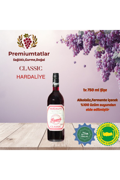 Rumeli Hardaliye Rumeli Hardaliyesi Classic 750 ml