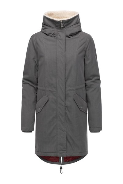 Ragwear Wintermantel Coogle YOUMODO