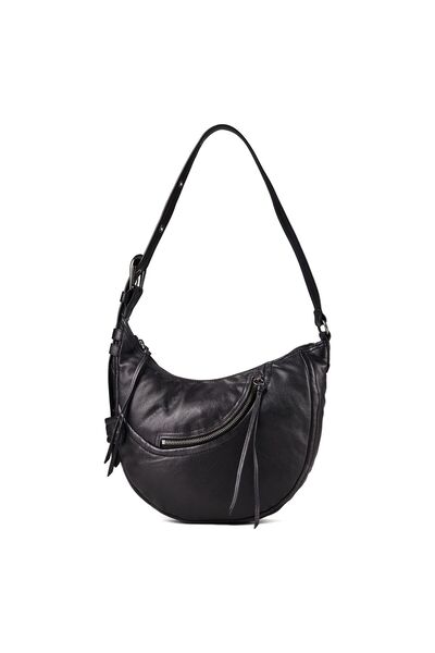 liebeskind Luna II Schultertasche S Leder 32 cm