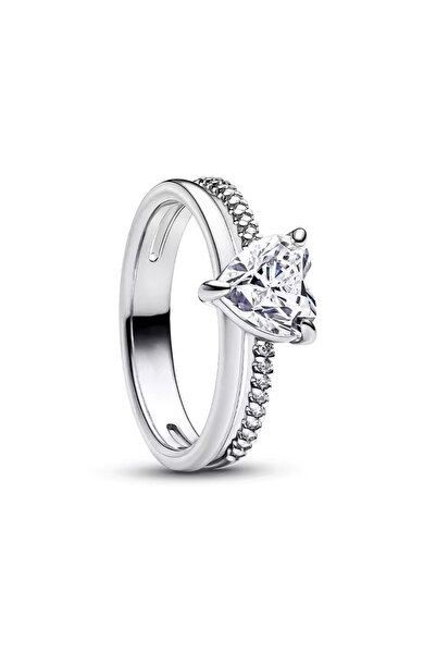 Choice57 مينيسو 6 R0200 خاتم فضة عيار 925 فاخر جديد عالي الجودة بتصميم سهم ال...