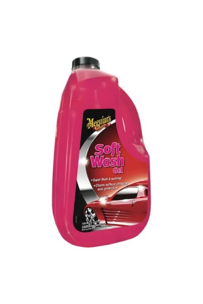 Meguiars Нежен измиващ гел шампоан за кола 1.89л