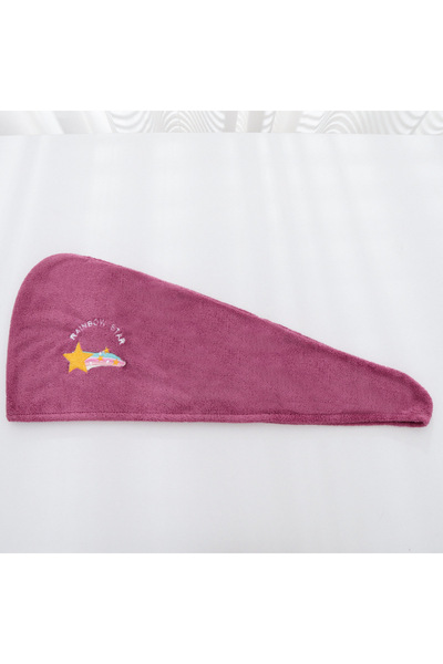 Choice Women Soft Microfiber Towels Shower Cap Towel Bath Hats for Women Dry ...
