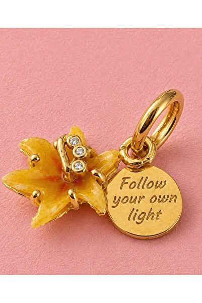 ArtBDesign Rapunzel Charm Yalnızca Charm