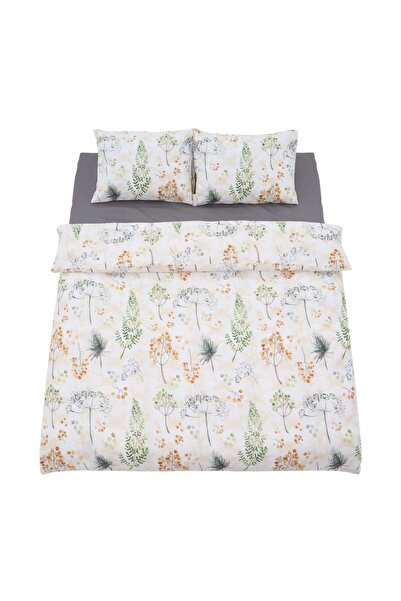 Heinner Lenjerie dubla 100% bumbac 4 piese, Summer, HR-DBL132-SMR