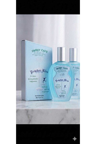 Generic Brand عطر اطفال بودره ١٠٠ مل 2 قطع 2٠٠ مل المجموعه