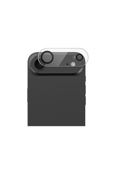 WANNA PROTECT iPhone 17 Air Compatible Full Coverage Camera Protection Lens P...