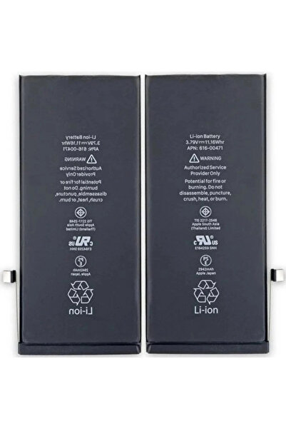 ARNEER Mey İthalat® Iphone Xr Batarya Pil (Güçlendirilmiş)