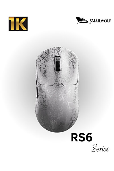 ULUGAMES SMAILWOLF RS6 SUPERLIGHT KARBON PAW3311 Şarj İstasyonuna Sahip Kablo...