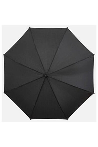 OEM Automatic Stick Rain Umbrella Black 82cm