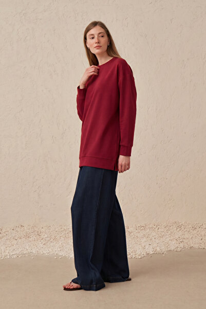 ALLDAY Soft Textured Sweatshirt