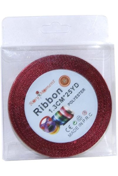 GENERAL Rosymoment Ribbon Satin Fabric Ribbon For Gift Package Wrapping Hair ...