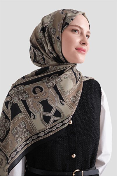 Armine Harmony Wool Silk Shawl 1004-05