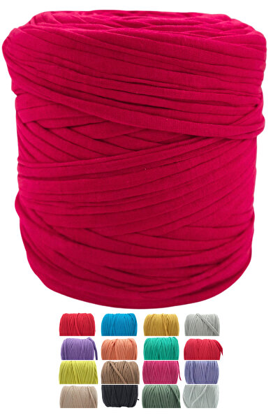 Chibago Penye ip Kırmızı Renk 650-700 Gr 130-150 Metre