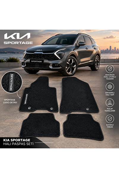 Kia SPORTAGE ORİJİNAL PASPAS TAKIMI