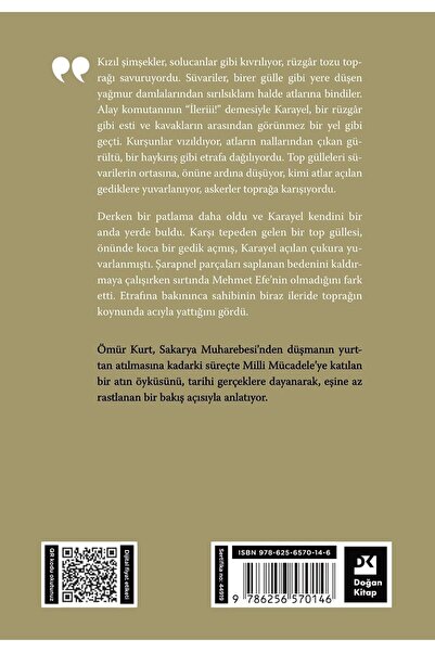 Kawin Cepheye Koşan At