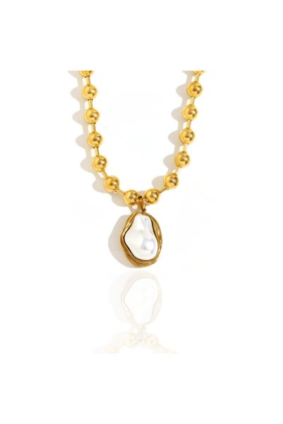 Bareeque Jewelry Mariel Baroque Necklace