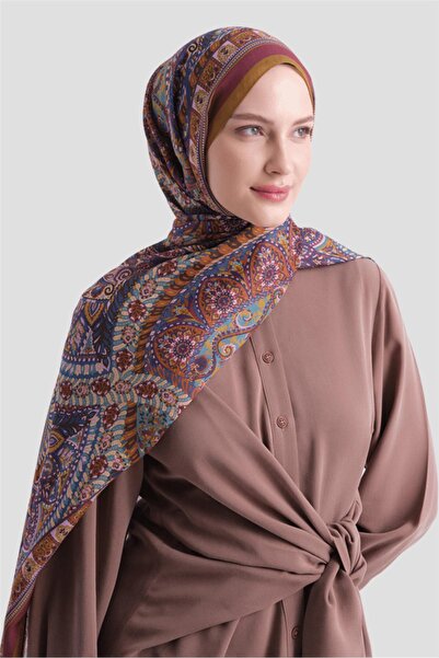 Armine Harmony Wool Silk Shawl 1005-33