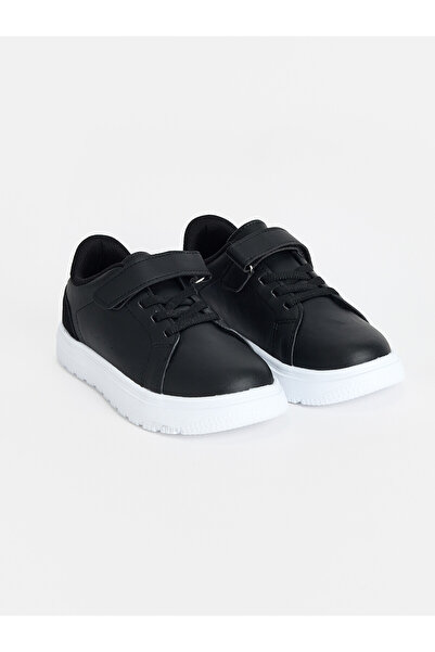 LC Waikiki Alita City Lcw Steps Black Boys' Sneaker with a Difference