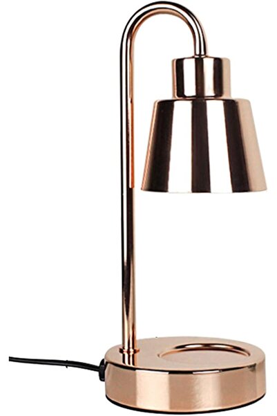 GENERAL Candle Warmer Lamp, No Flame Smoke-Free Heater Lamp, Dimmable, Light-...