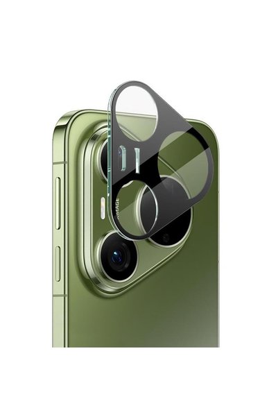 Microsonic Camera Lens Protector Glass Compatible with Huawei Pura 90S Pro, B...