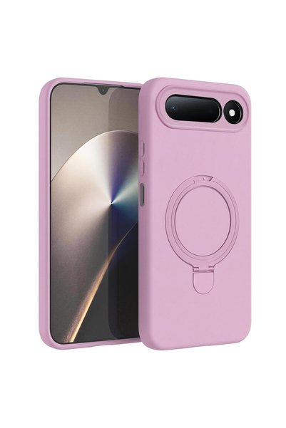 Microsonic For Tecno Spark 50 5g Case Aura Stand Magsafe Pink [Case Compatibl...