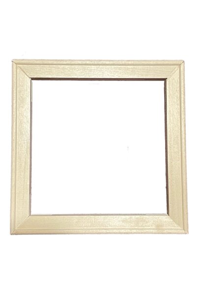 OEM Ramă din lemn de tei pentru pânze, imagini și printuri 15x15 cm
