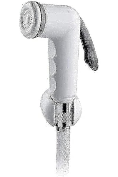 IDROSPANIA Idrospani Shattaf 80mm, Shattaf Bidet Sprayer, Hand Shower for Toi...