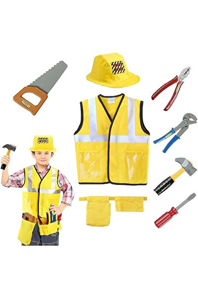 GENERAL Kids Dressing up Costumes Pretend Play, Police, Firefighter, Doctor, ...