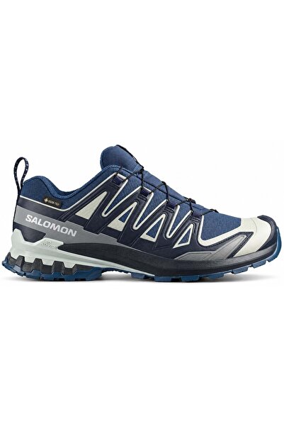 Salomon Xa Pro 3D V9 Gtx Gore-Tex® L47270 Outdoor Erkek Spor Ayakkabı LACİVERT