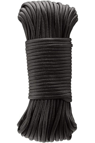 GENERAL Bokela 550 Paracord 650lb 9 Strand Nylon Cord 31m Pure Nylon Tent Rop...