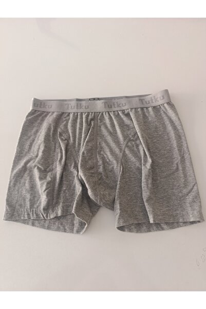 Tutku Men's Lycra Boxer Pack of 6