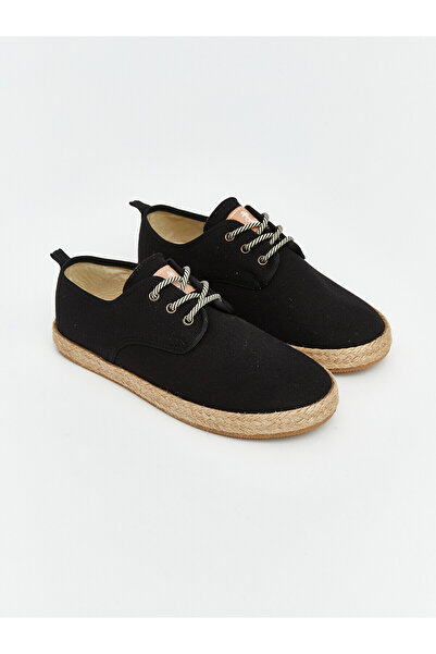 LC Waikiki Two Mt Shop Quality Lcw Steps Black Straw Boys' Classic Shoes