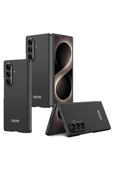 Microsonic Fusion Shield Case Black for Samsung Galaxy Z Fold 8 Ultra [Case C...