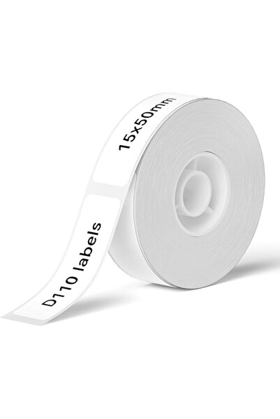 GENERAL Nimbet Thermal Paper Stickers, Waterproof and Tear-Resistant for D11/...