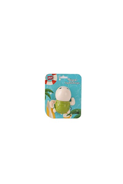 BİRLİK TOYS Urt031-002-144 Floating Turtle in the Cartel