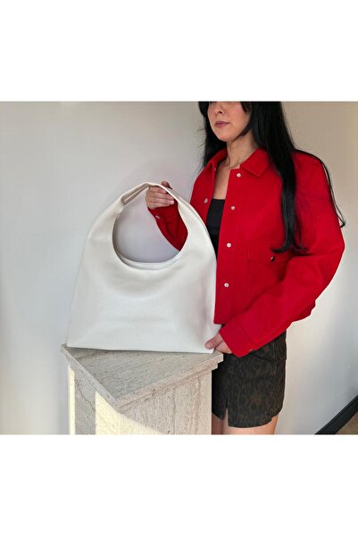lalettobags Kadın Rabi Model Suni Deri El & Omuz Çantası