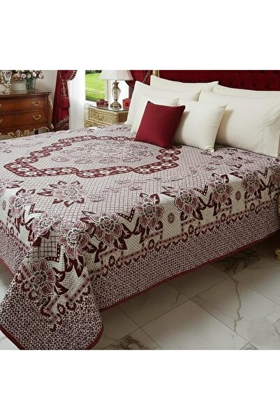 Generic Coverlet Egyptian Cotton Bedspread, Multi Color (Single, Large)
