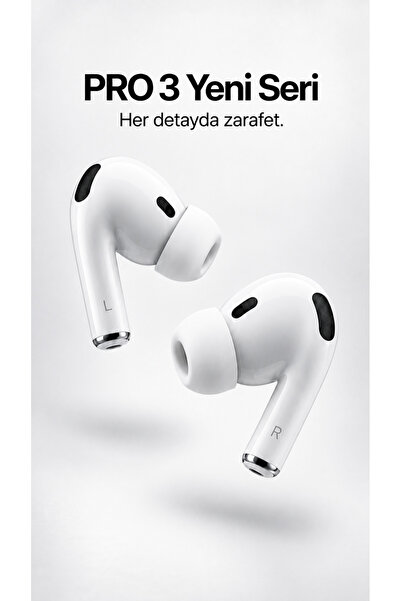 kawigo Bluetooth Kulaklık ios android uyumlu PRO 3 Yeni Seri Kablosuz Bluetooth Kulaklık Kulak İçi Kulaklık Şarj Kutulu