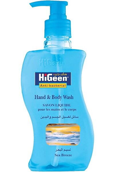 higeen Sea Breeze Hand and Body Wash 500 ml