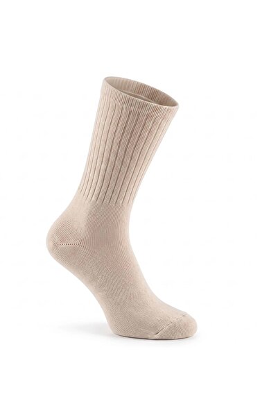Şerife Hanım Women's Sleep Socks 37-41 |   Soft Ribbed Non-Squeezing Flexible...