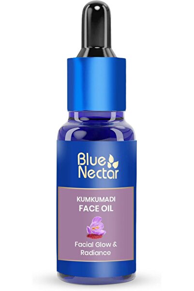 Blue Nectar زيت كومكاميدي للوجه للبشرة المتقدمة في العمر |   زيت تنظيف الوجه ...