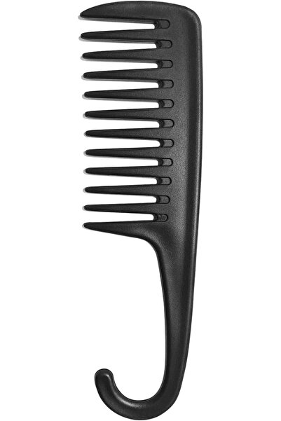 ASKIND Wide Tooth Comb Shower Comb With Hook, Good for Curly Hair Wet Dry, Pr...