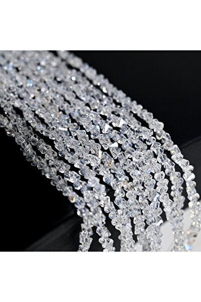 Choice 4mm 120pcs D 4mm 120pcs Triangle Austrian Crystal Glass Beads Spacer L...