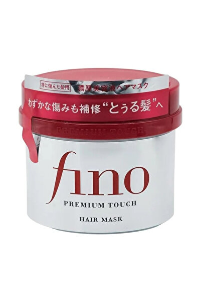 Fino Premium Touch Shiseido Fino Premium Touch Hair Mask