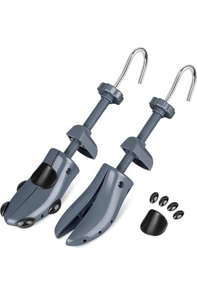 ZOMAKE Shoe Stretcher Trees, Adjustable Shoes Length Width Keep Shape Support...