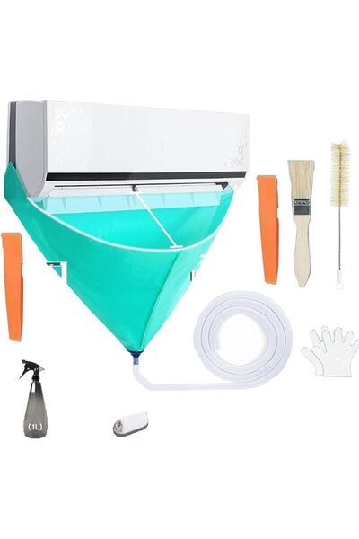 Yelajoy Air Conditioner Cleaning Cover,Universal Air Conditioner Cleaning Cov...