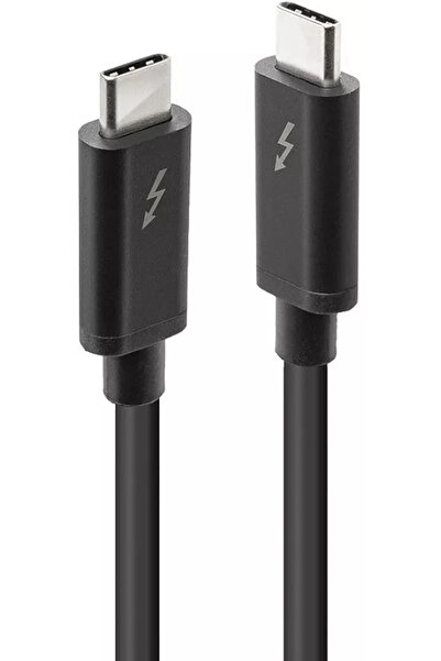 lindybell Cablu periferice LINDY USB Tip C Male - USB Tip C Male, Thunderbolt...
