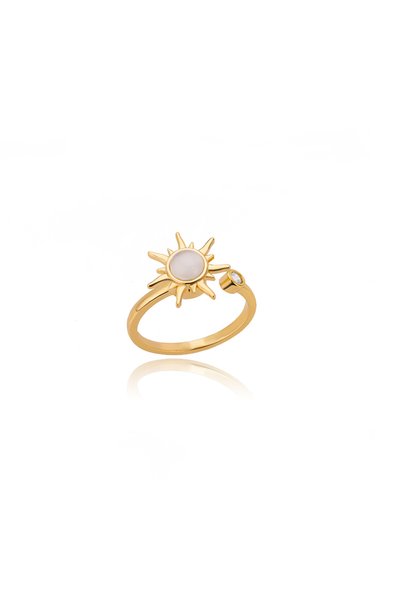 Choice resizable JZ3805G-1-SL21 Anti Stress Anxiety Ring For Women Stainless ...